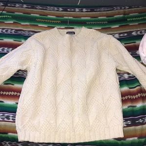 Patagonia wool sweater